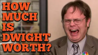 How Much is Dwight Schrute Worth