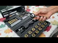 MAXIMUM Tap Die Set review by Danny