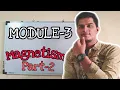 Module 3 - Magnetism Part 2