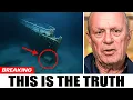 Before He Dies Titanic Discoverer Robert Ballard Admits What He Found at the Wreck