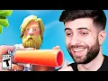 Download Lagu Reacting to EVERY Fortnite Cinematic Trailer!