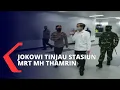 Lagu BREAKING NEWS - Jelang Penerapan New Normal, Presiden Jokowi Datangi Stasiun MRT Bundaran HI