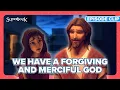 Download Lagu Will Jesus Forgive the Sinful Woman? | Superbook - Jesus: Friend of Sinners English Clip