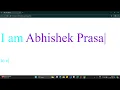Create Auto-Typing Text Effect with Typed js for Your Website Easy Tutorial