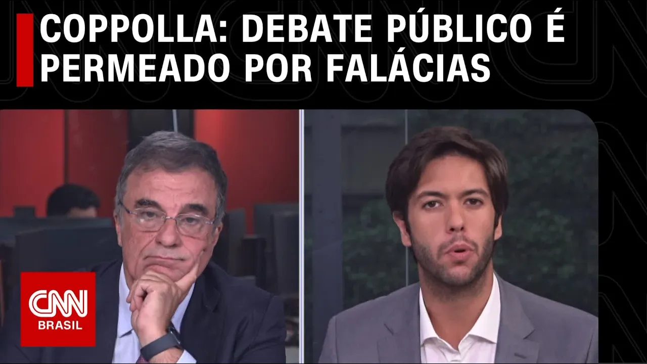 Coppolla: Caso das joias sauditas alimenta falsa equivalência | O GRANDE DEBATE