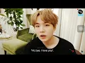 Lagu SUGA saying I love you in tiny π₯Ί