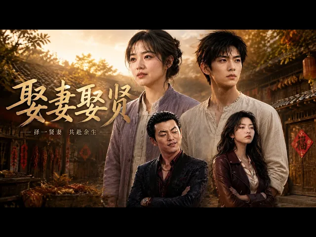 娶妻娶贤