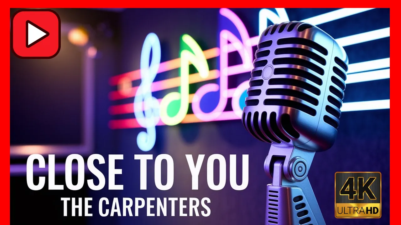 Carpenters Close To You KARAOKE by THE CARPENTERS! Carpenters Close To You KARAOKE by THE CARPENTERS!