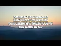 Tum Mere Na Huye (Unplugged) Lyrics | Thamma | Ayushmann K, Rashmika M