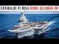 Download Lagu KAPAL INDUK RI TAK CUMAN UNTUK TB3 TAPI BISA MEMBAWA PESAWAT TEMPUR GENERASI KELIMA
