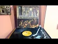 Thank You Mister Poobah Blues on original Mono Elektra (1965)