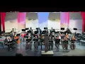 20240514 AHS Jazz Ensemble "It Don't Mean a Thing" by Duke Ellington & arranged by Mark Taylor