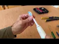 Fix Philips Sonicare Toothbrush - Not vibrating appropriately
