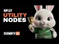 ComfyUI Pixaroma Nodes New Load Image Notify Utility Nodes Ep17
