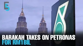Download EVENING 5: Barakah demands RM1bil from Petronas MP3