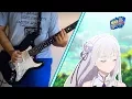 Download Lagu 【Re-zero ED】Stay Alive - Rie Takahashi [Guitar cover By Nuey angjah]