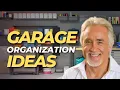 10 Genius Garage Organization Ideas You Need to Try
