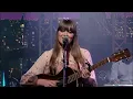 First Aid Kit - Emmylou on Late Show with David Letterman