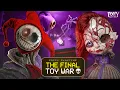 The DARK SECRET Behind the EXPERIMENT WAR in Poppy Playtime