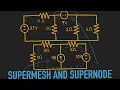 Supermesh and Supernode EP 45 Tagalog Electronics