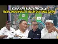 PIMPIN RAPAT PEMATOKAN | KDM INGIN KEMBALIKAN ASET NEGARA DAN FUNGSI SUNGAI