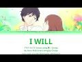 Download Lagu Ao Haru Ride「Insert song」-『I Will』by Chelsy