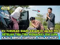 Download Lagu KU USIR SUAMI JAHAT DI TOL YANG JATUHKAN TALAK DI MOBIL KU BUAT DIA SENGSARA #novelromantis #drama