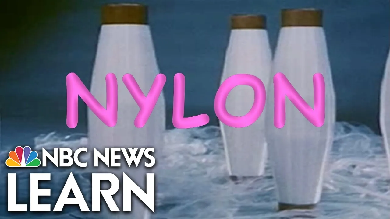 The History and Chemistry of Nylon: Understanding Polymers & Polyamides