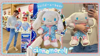 build a bear cinnamoroll