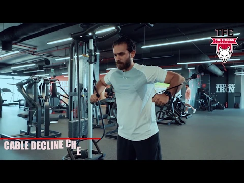 20 Best Cable Chest Exercises For Ripped Pecs | PowerliftingTechnique.com