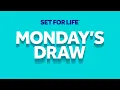 The National Lottery Set For Life draw results from Monday 26 February 2024