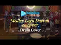 Indonesian Folk Music Medley 2024 Ver. - hololive ID || DRUM COVER
