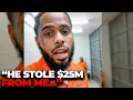 Pooh Shiesty Speaks Out From Jail After Getting Arrested For R bbing Gucci Mane