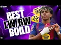 BEST META WINGER BUILD FOR LVL 95 EAFC 26 Clubs