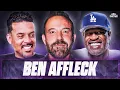 Ben Affleck Gets REAL About Hollywood Matt Damon and Michael Jordan