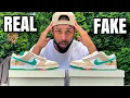 Real vs Fake JARRITOS Nike SB Dunk Low WATCH BEFORE YOU BUY