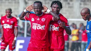 FULL TIME JKT TANZANIA 0 1 SIMBA SC NBC PRIMER LEAGUE 15 2 2024 