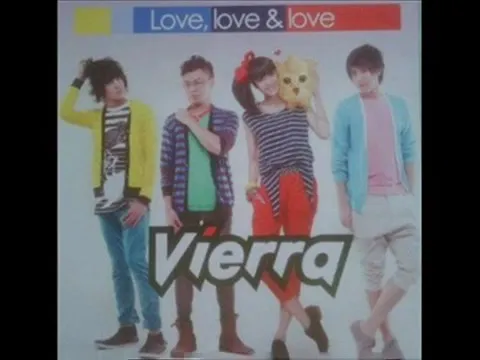 Download MP3 Vierra - Don’t Cry