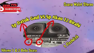 Download SP DATUK GAUL KING ROOD STEREO SP AKAU 22 BIRAHI - SUARA PANGGIL PEMIKAT WALET MUDA \u0026 WALET BIRAHI MP3