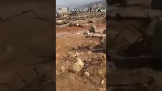 Thousands feared dead after catastrophic flooding in Libya