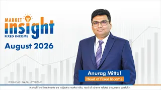 Market Insight Fixed Income - August 2026