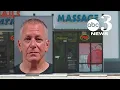 Pensacola massage therapist arrested after clients allege inappropriate touching