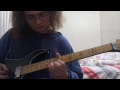 Exodus-A good day to die solo cover