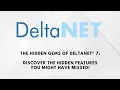 The Hidden Gems of DeltaNET 7 Discover the Hidden Features You Might Have Missed
