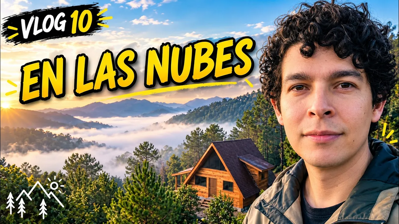 Vlog10 | Un fin de semana en las cabañas de la Sierra Juárez Oaxaca
