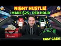 The DoorDash Night Shift Makes BANK