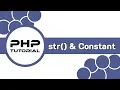 String Functions Constant - PHP Tutorial Bangla Part 06