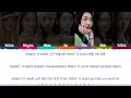 TUIDE 'SUN KISS' Lyrics (튜이드 SUN KISS 가사) [Color Coded Han_Rom_Eng] | ShadowByYoongi
