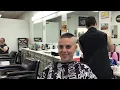 Brittany LV 7 Girl Gets Super Short Mohawk YT Original