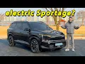 Kia EV5 driving REVIEW - Kia’s Tesla Model Y?